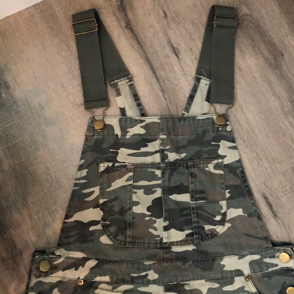 Camo jumper - Picture 3 of 8